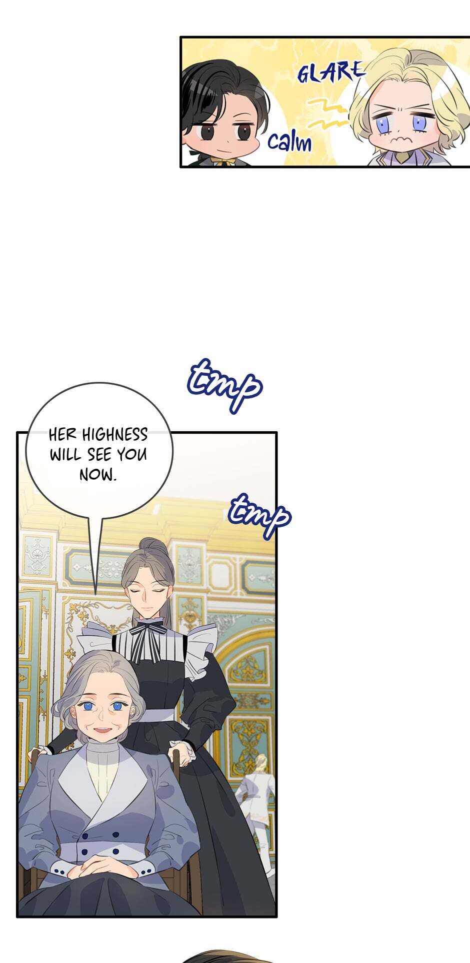 The Great Wish chapter 56 - page 39
