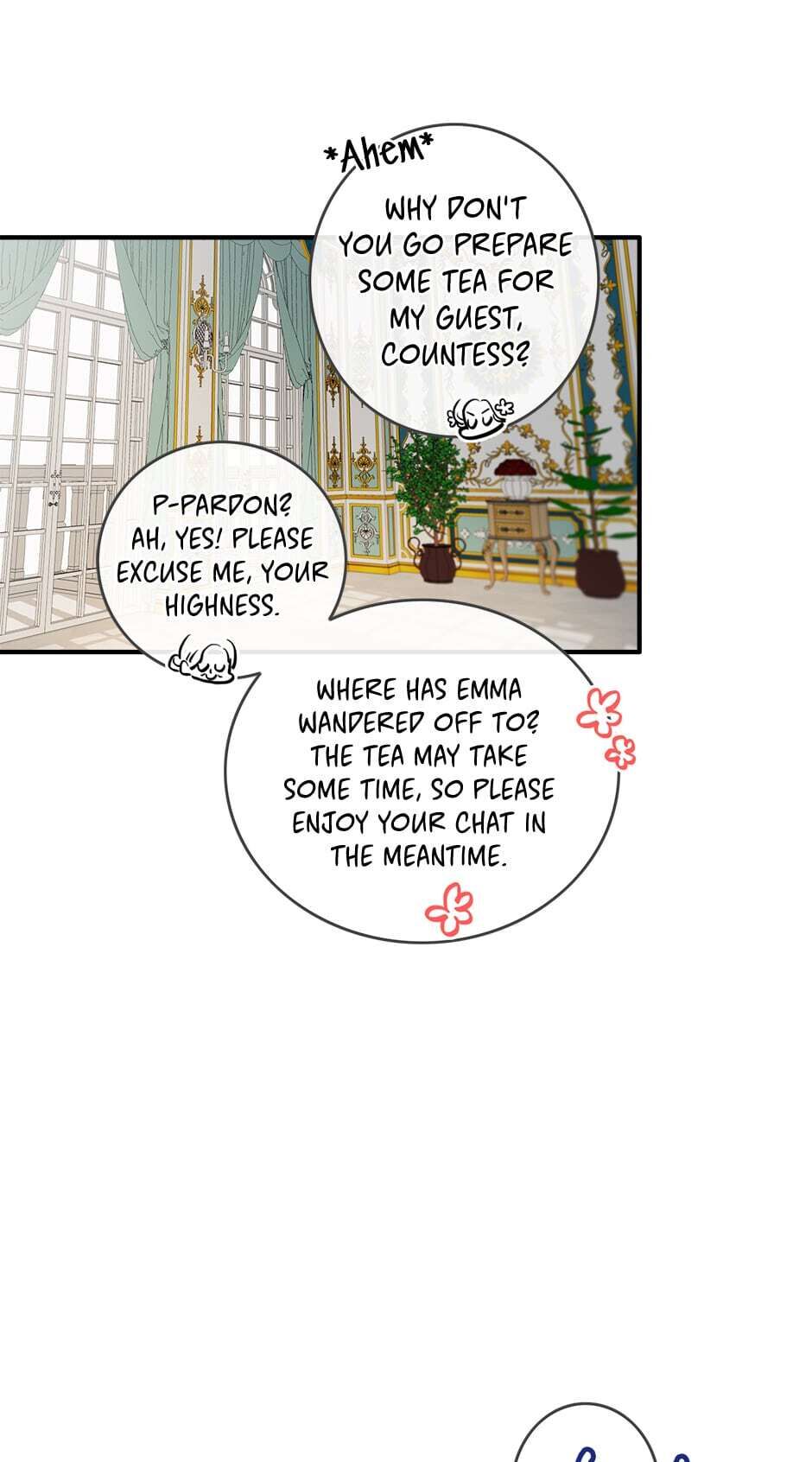 The Great Wish chapter 56 - page 44