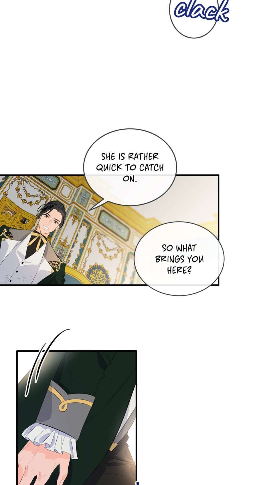 The Great Wish chapter 56 - page 45
