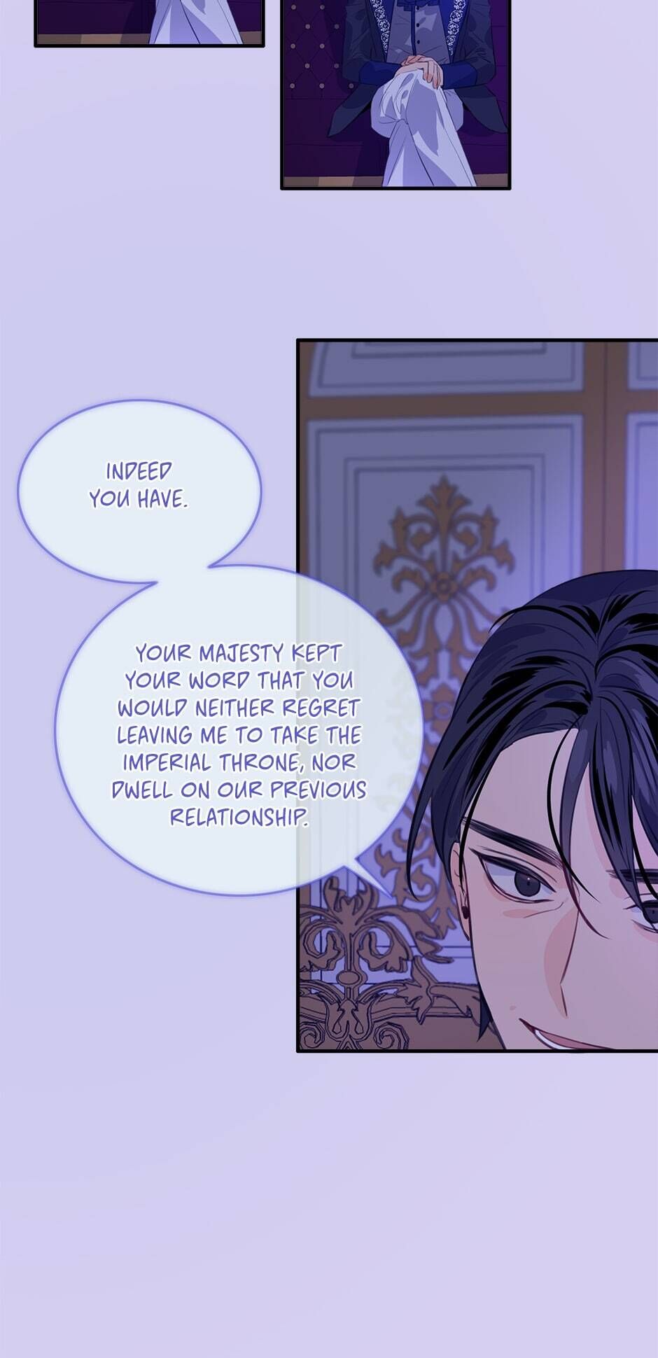 The Great Wish chapter 56 - page 5