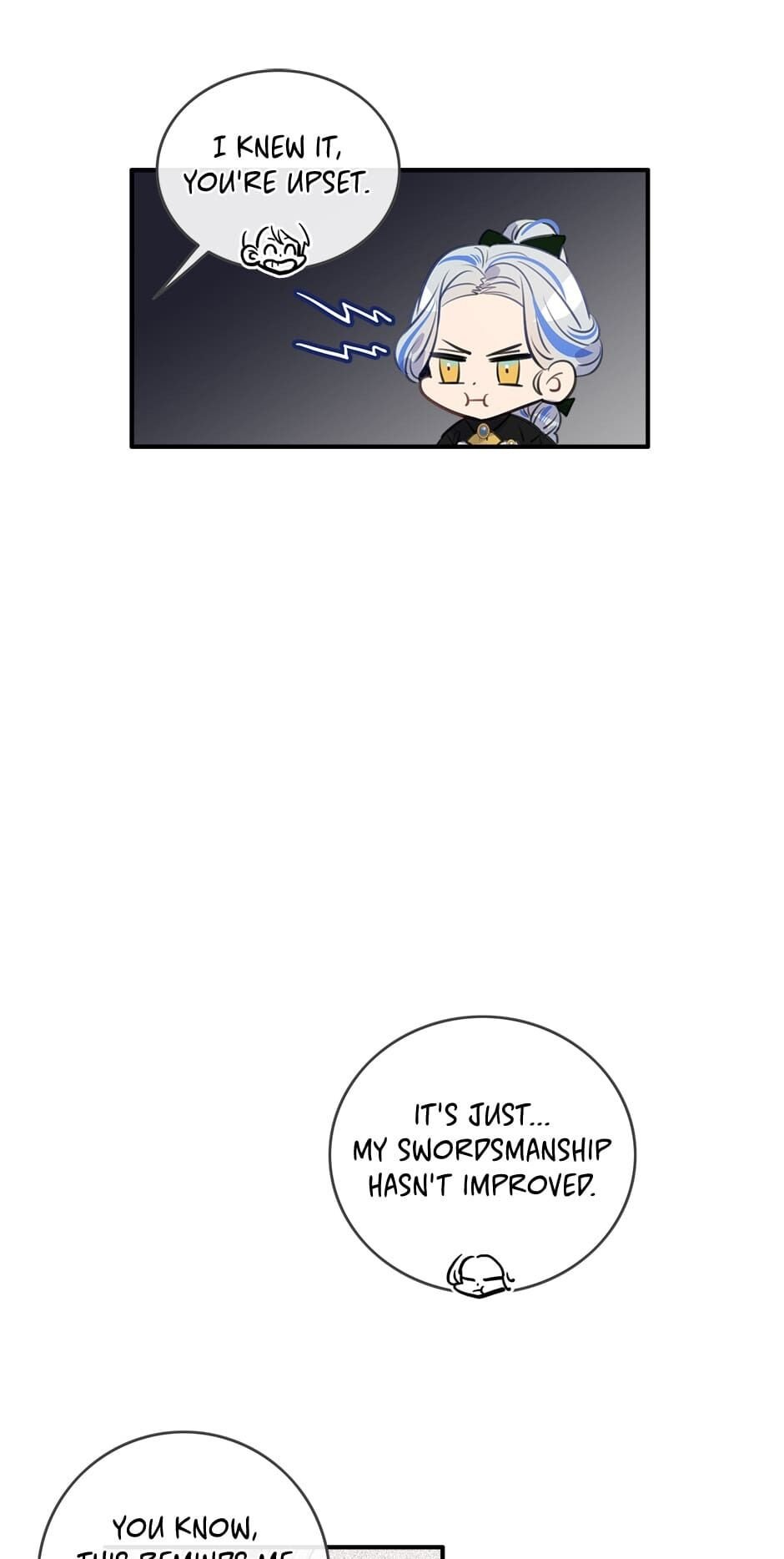 The Great Wish chapter 63 - page 10