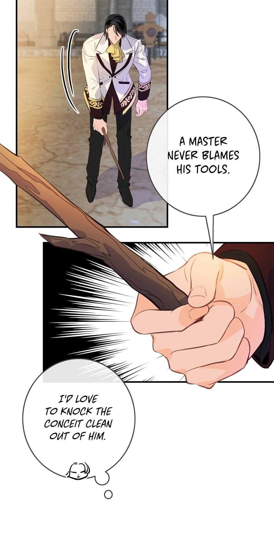 The Great Wish chapter 63 - page 13