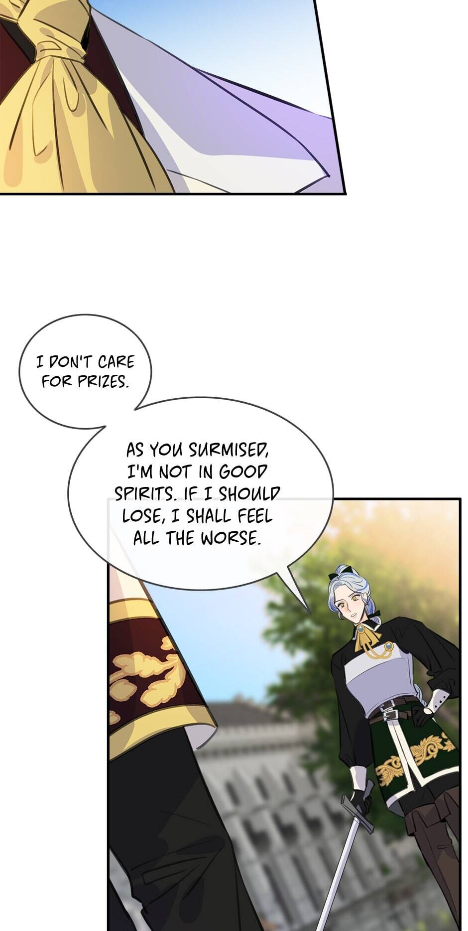 The Great Wish chapter 63 - page 15