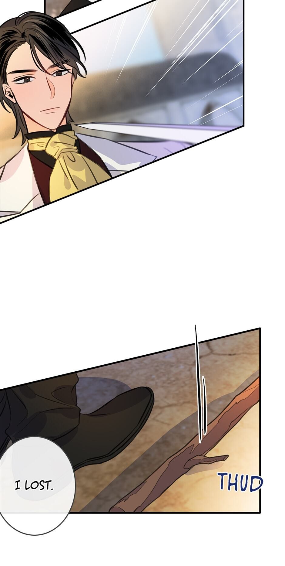 The Great Wish chapter 63 - page 18