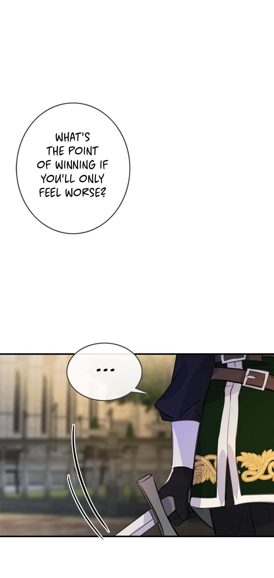 The Great Wish chapter 63 - page 20