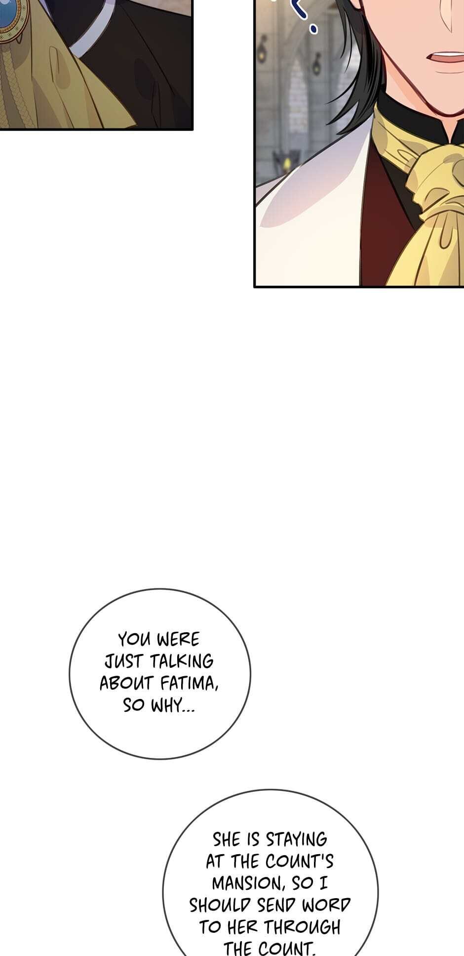 The Great Wish chapter 63 - page 33