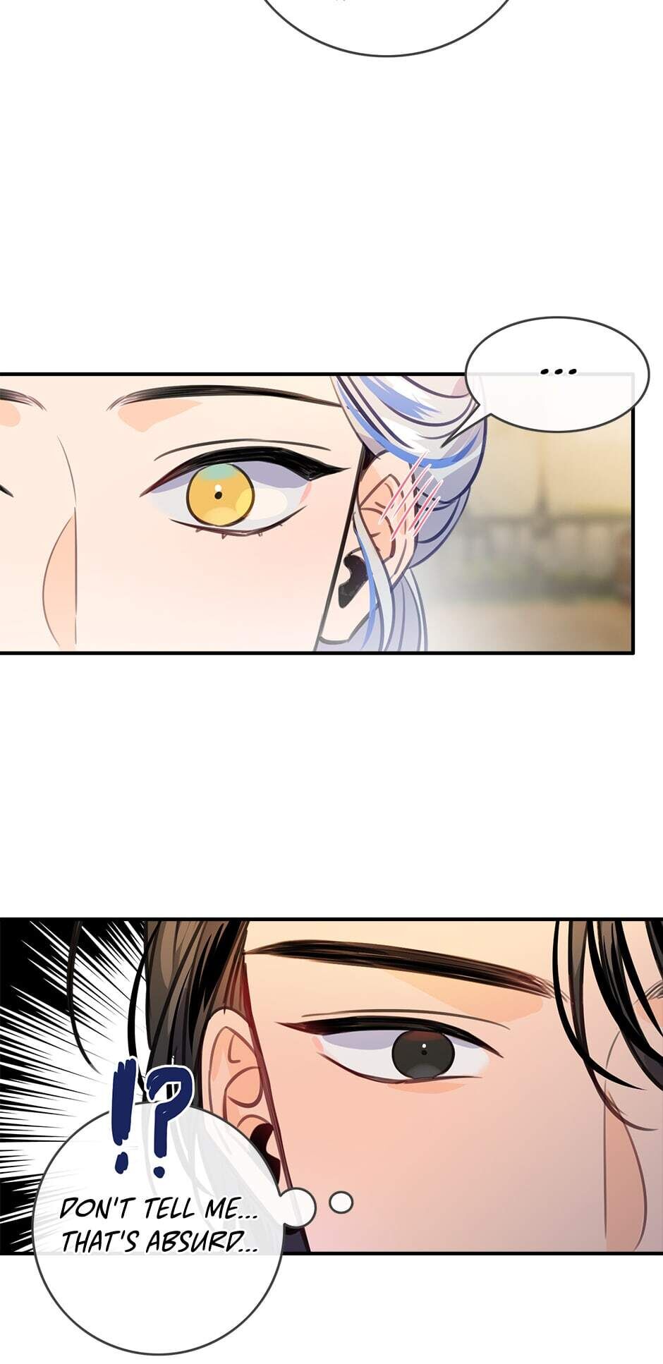 The Great Wish chapter 63 - page 34