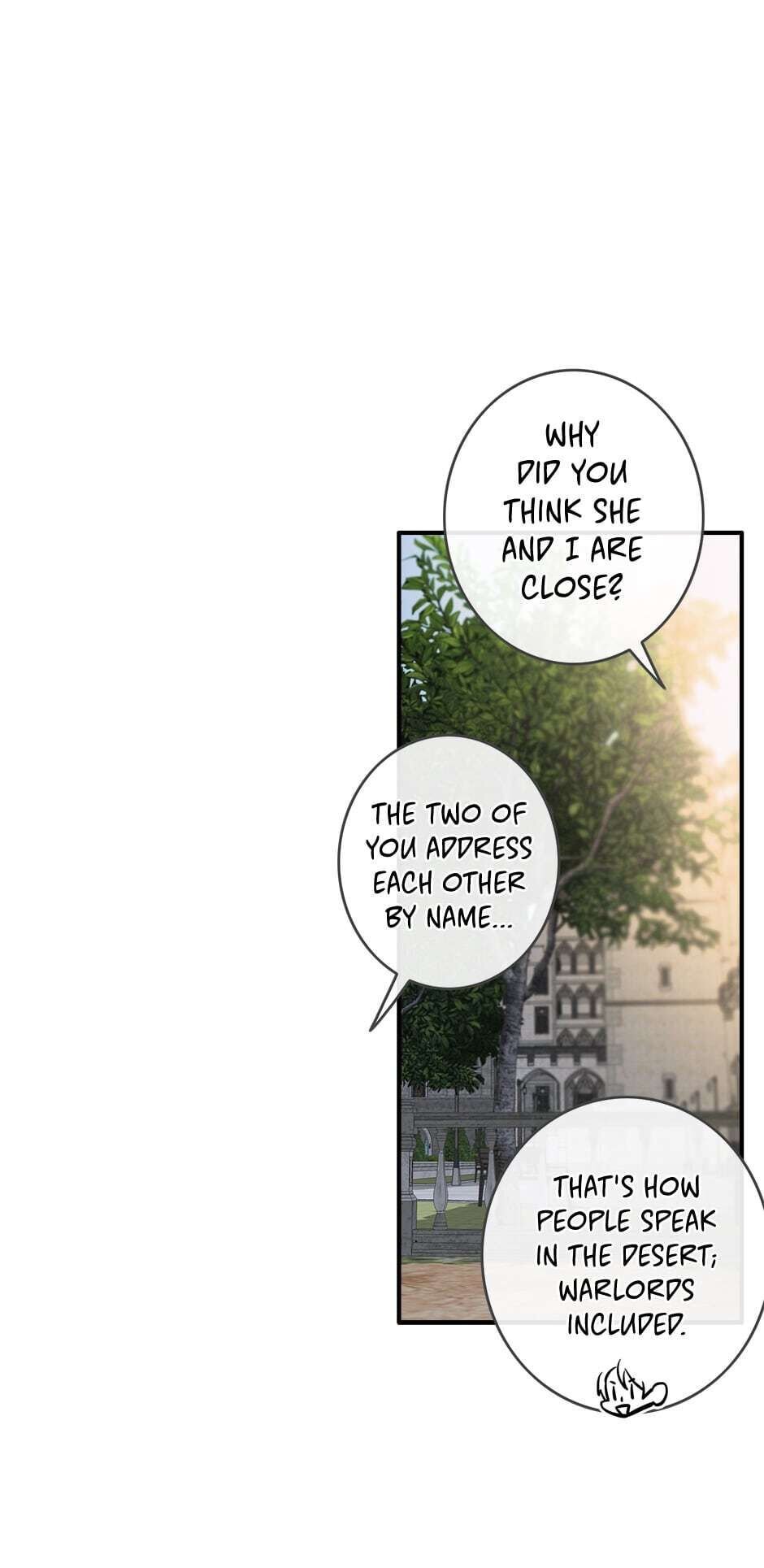 The Great Wish chapter 63 - page 35