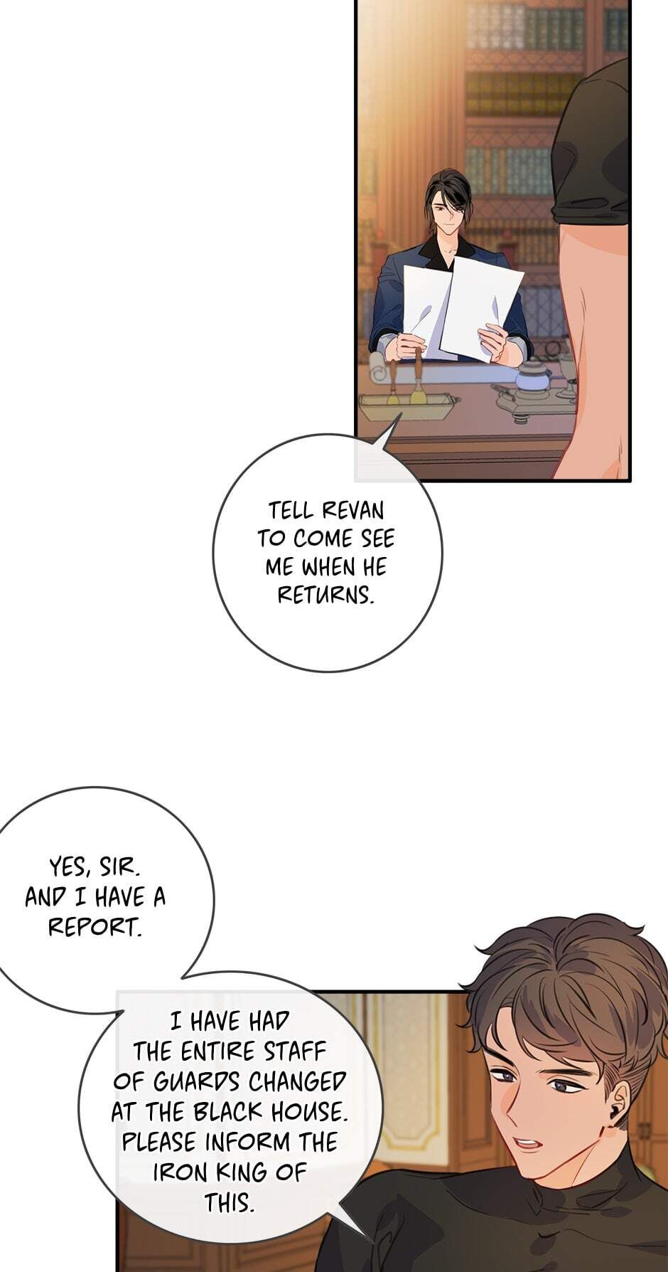 The Great Wish chapter 63 - page 49