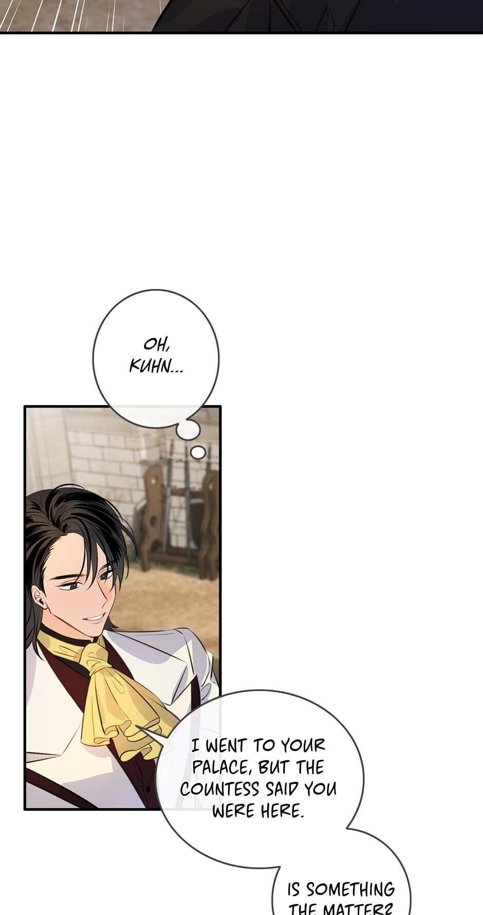 The Great Wish chapter 63 - page 6