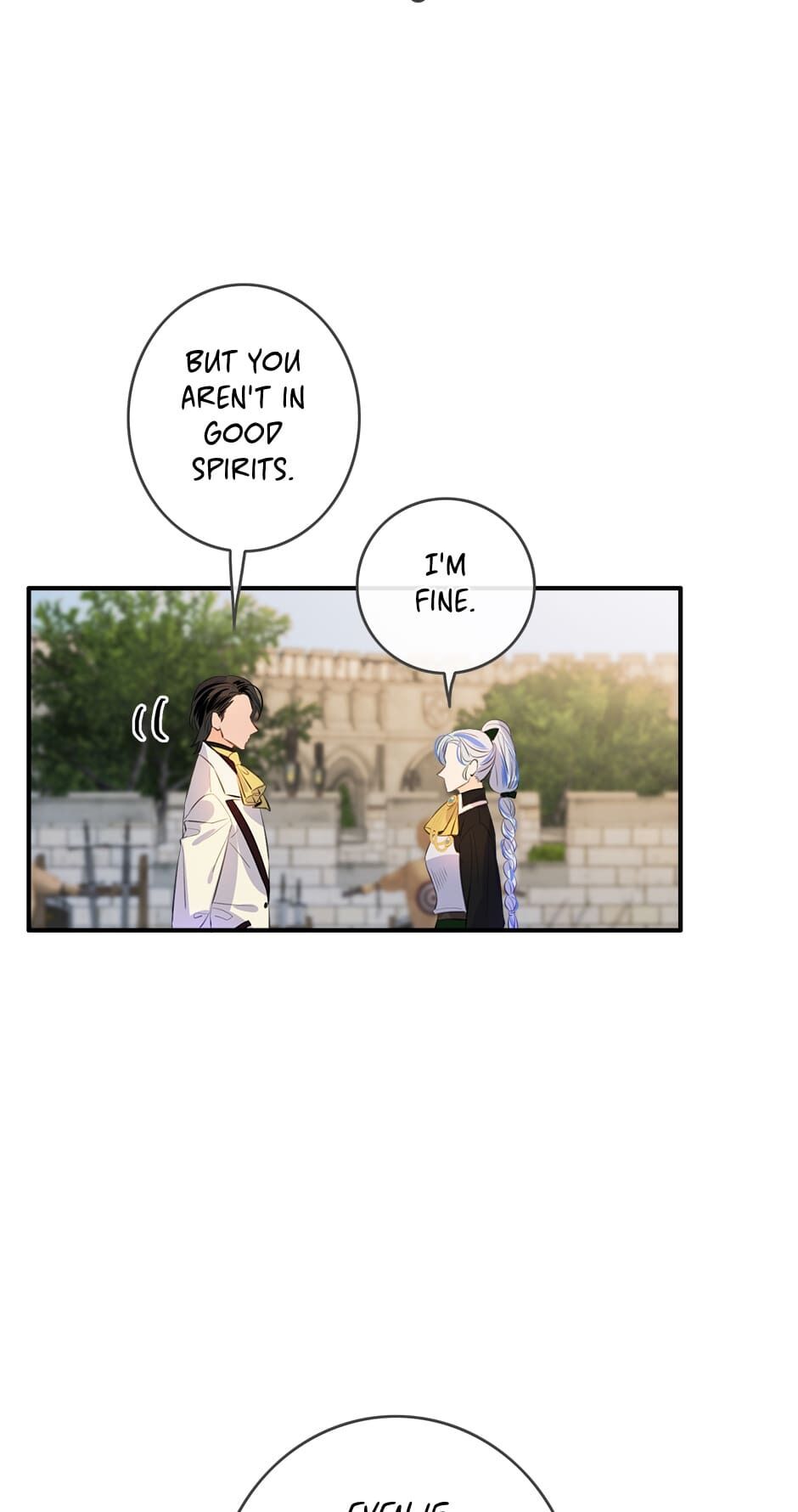 The Great Wish chapter 63 - page 8