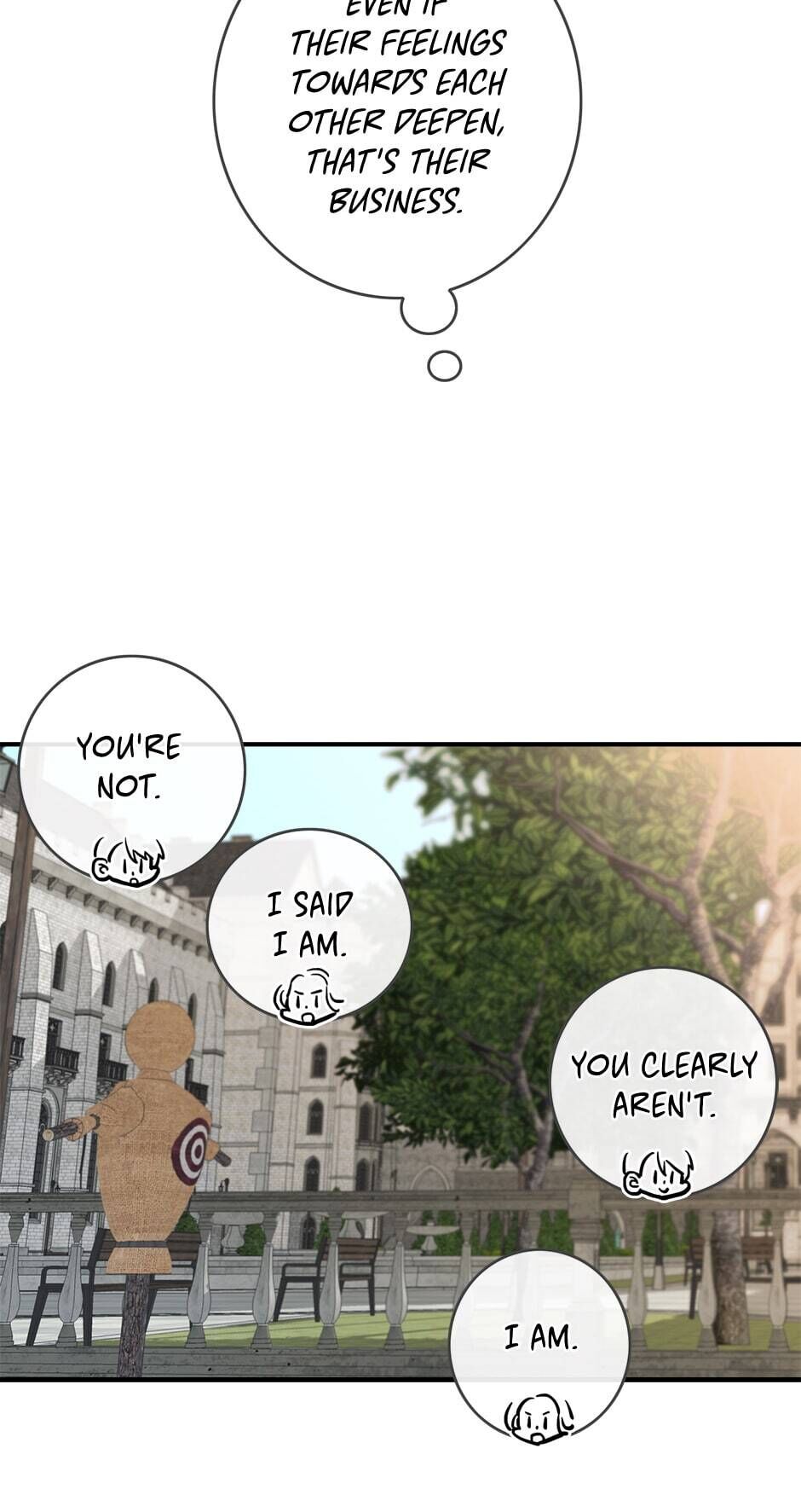 The Great Wish chapter 63 - page 9