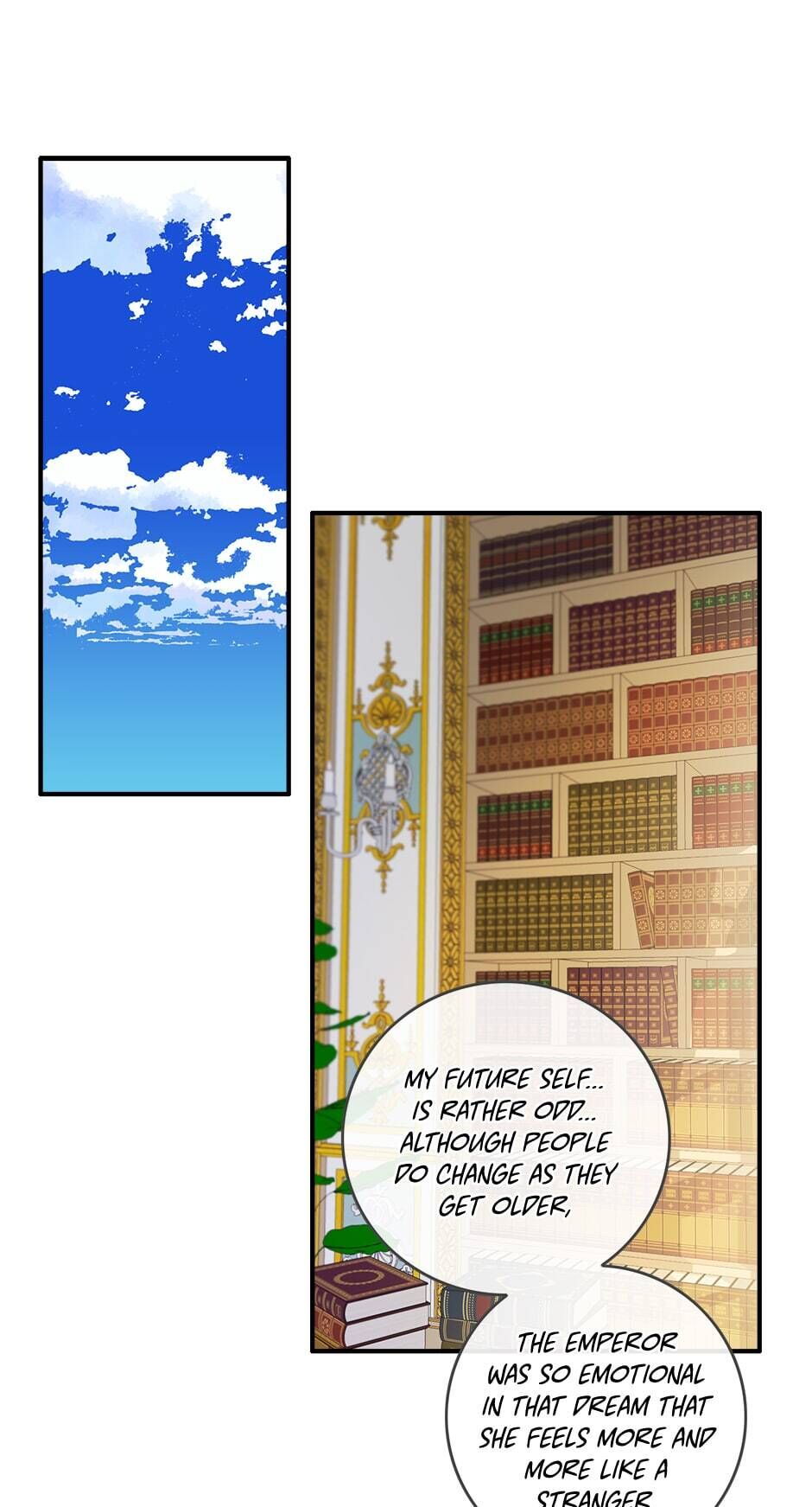 The Great Wish chapter 31 - page 1