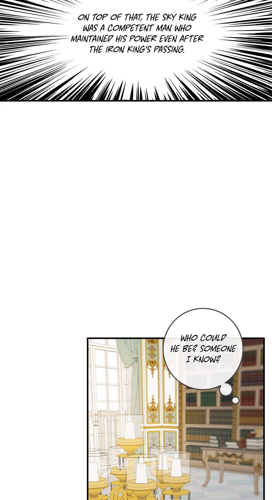 The Great Wish chapter 31 - page 12