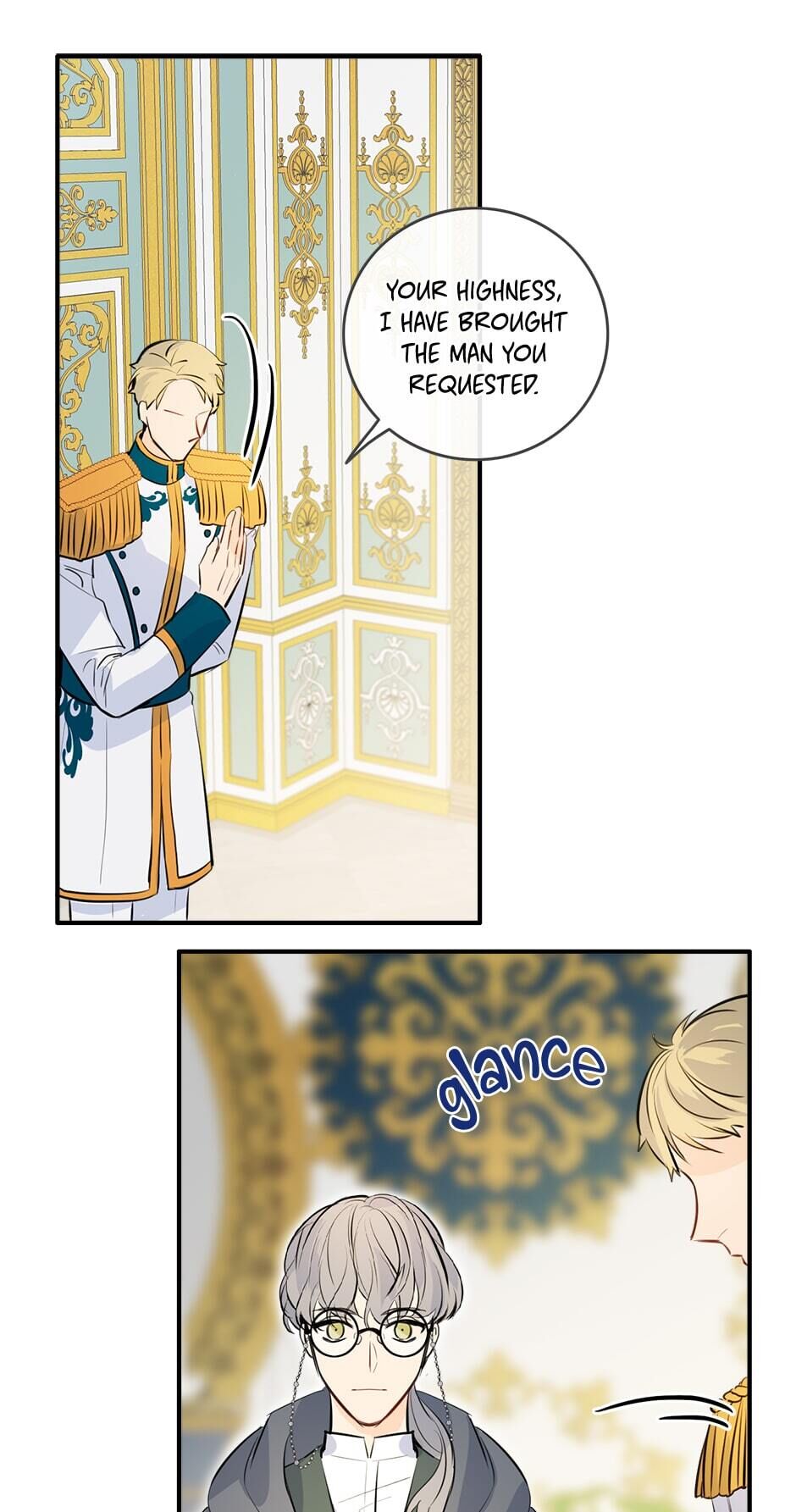 The Great Wish chapter 31 - page 14