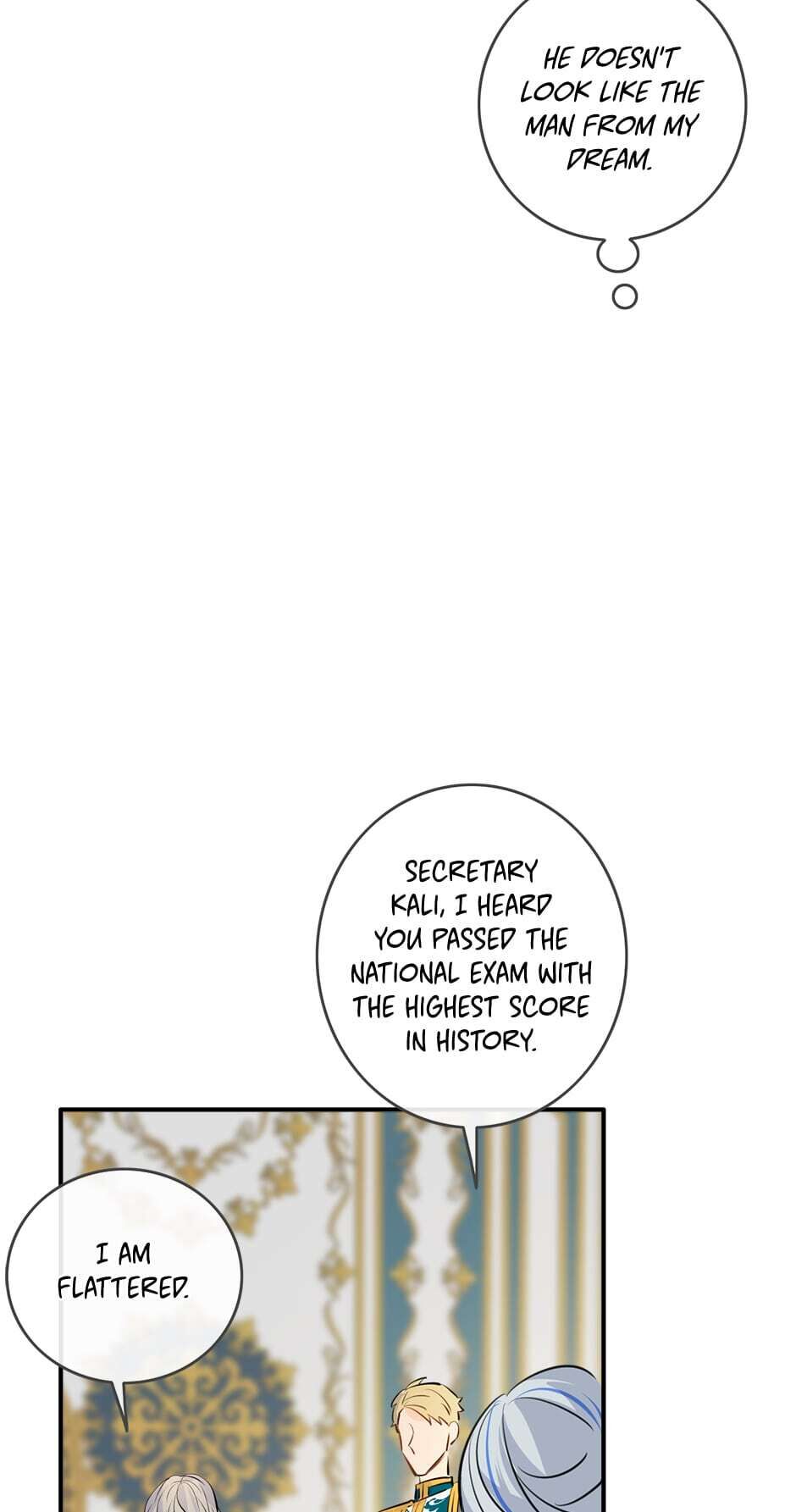 The Great Wish chapter 31 - page 16