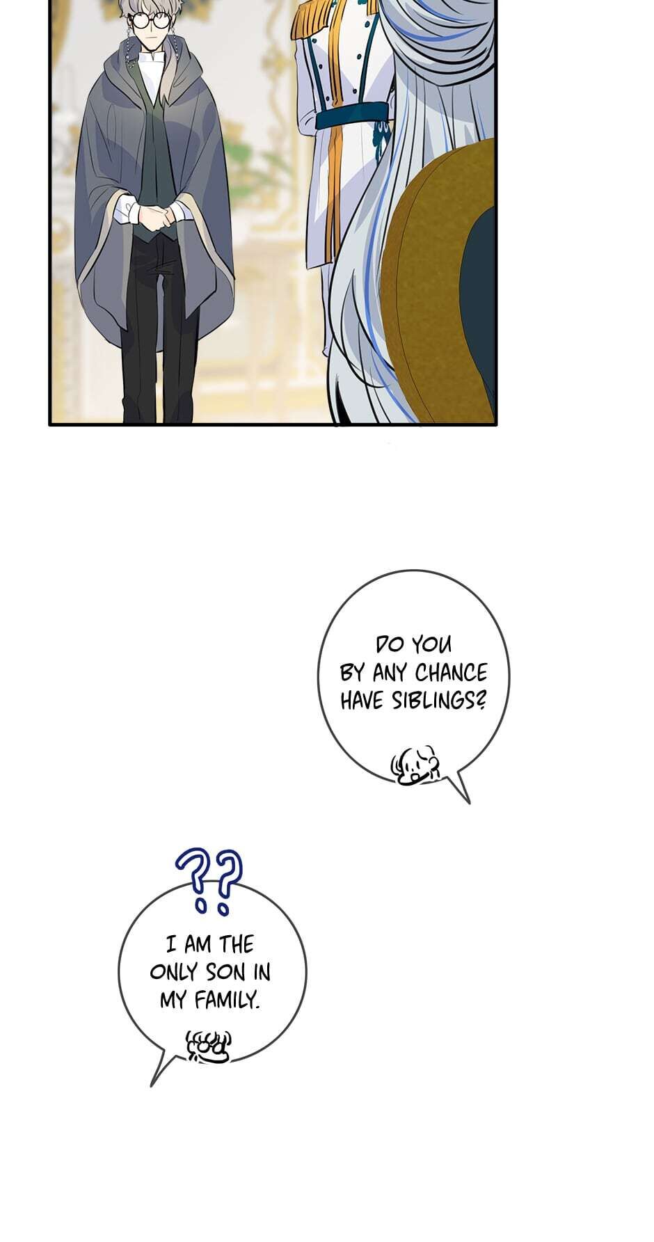 The Great Wish chapter 31 - page 17