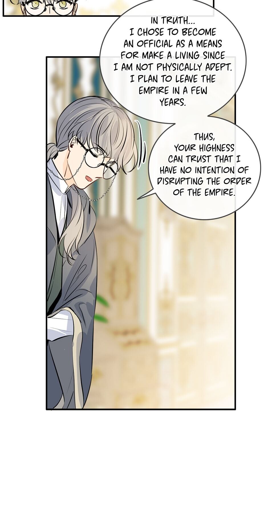 The Great Wish chapter 31 - page 19