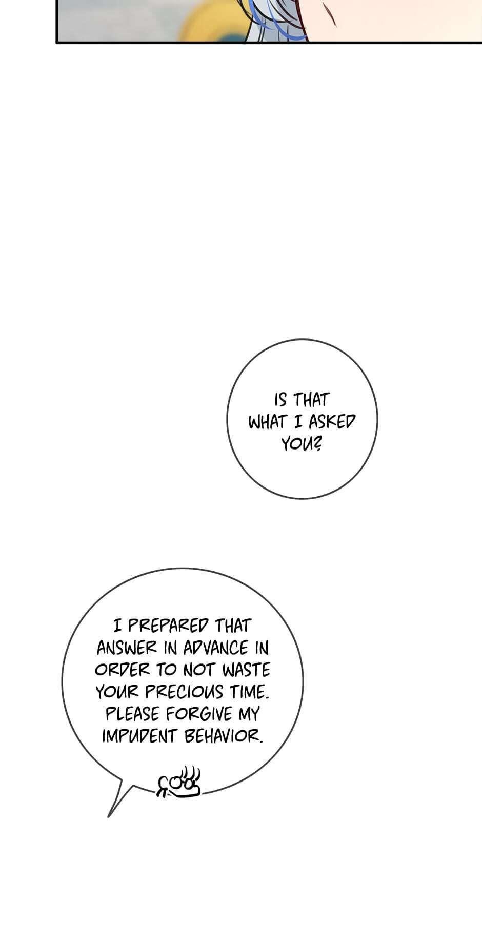 The Great Wish chapter 31 - page 21