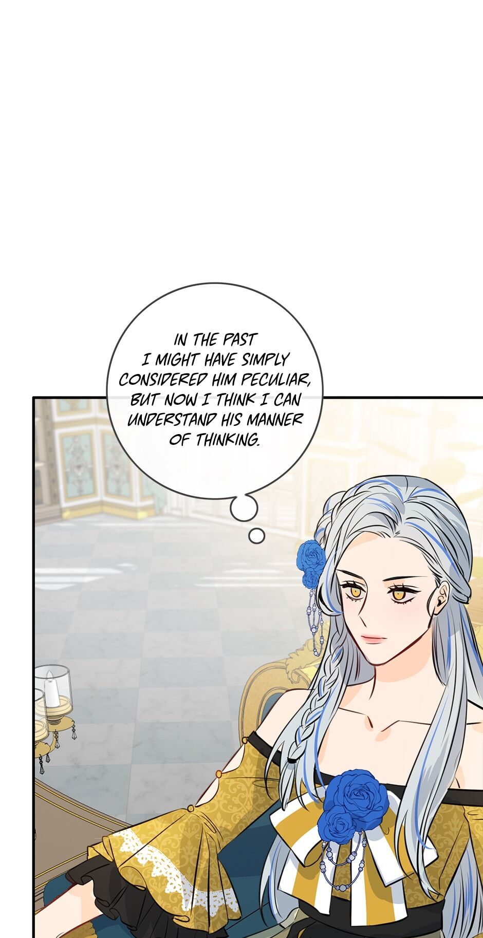 The Great Wish chapter 31 - page 22