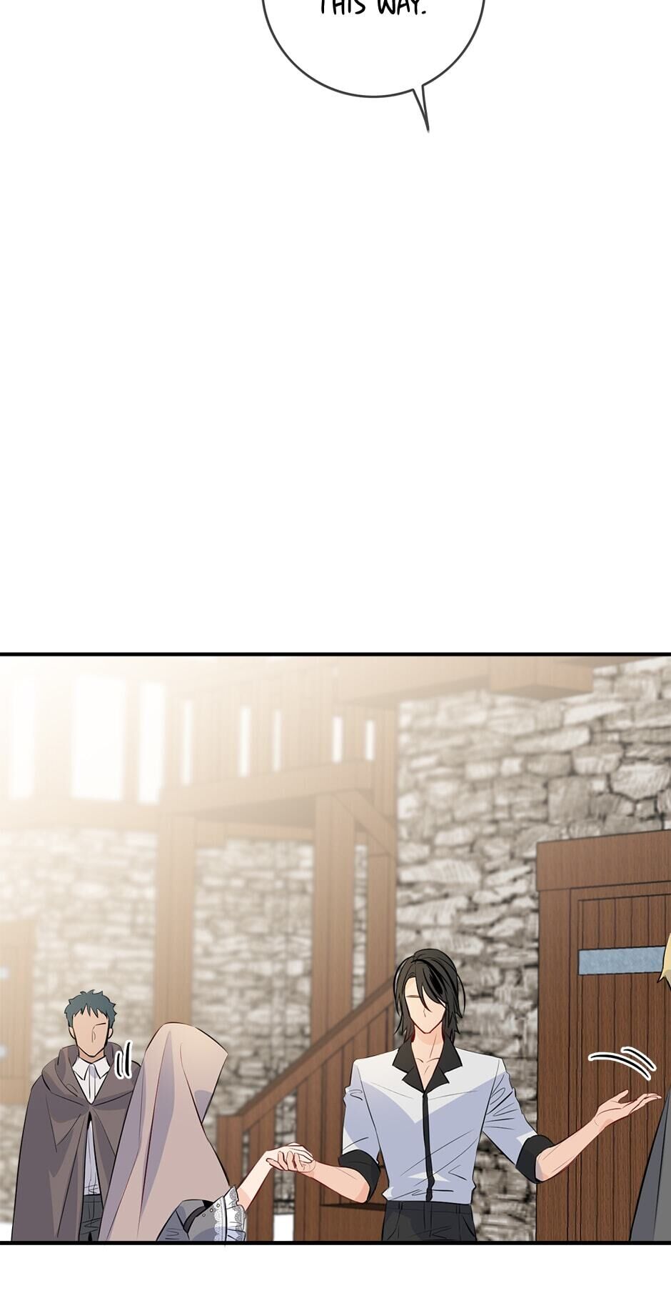 The Great Wish chapter 31 - page 37