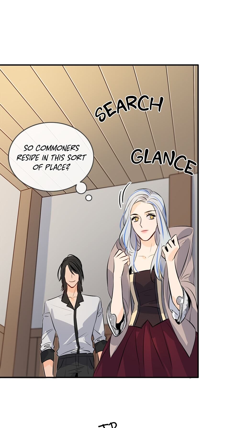 The Great Wish chapter 31 - page 41