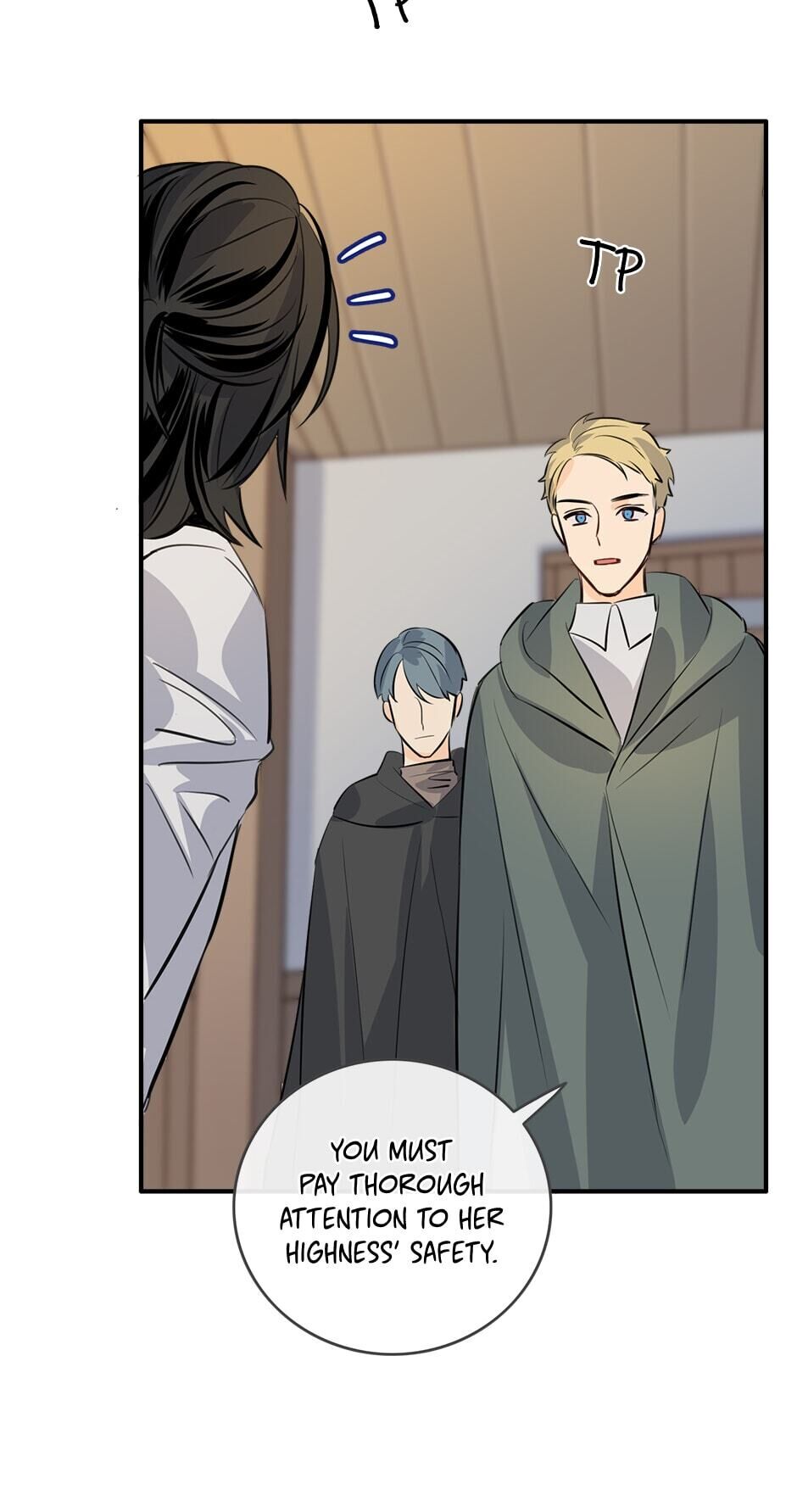 The Great Wish chapter 31 - page 42