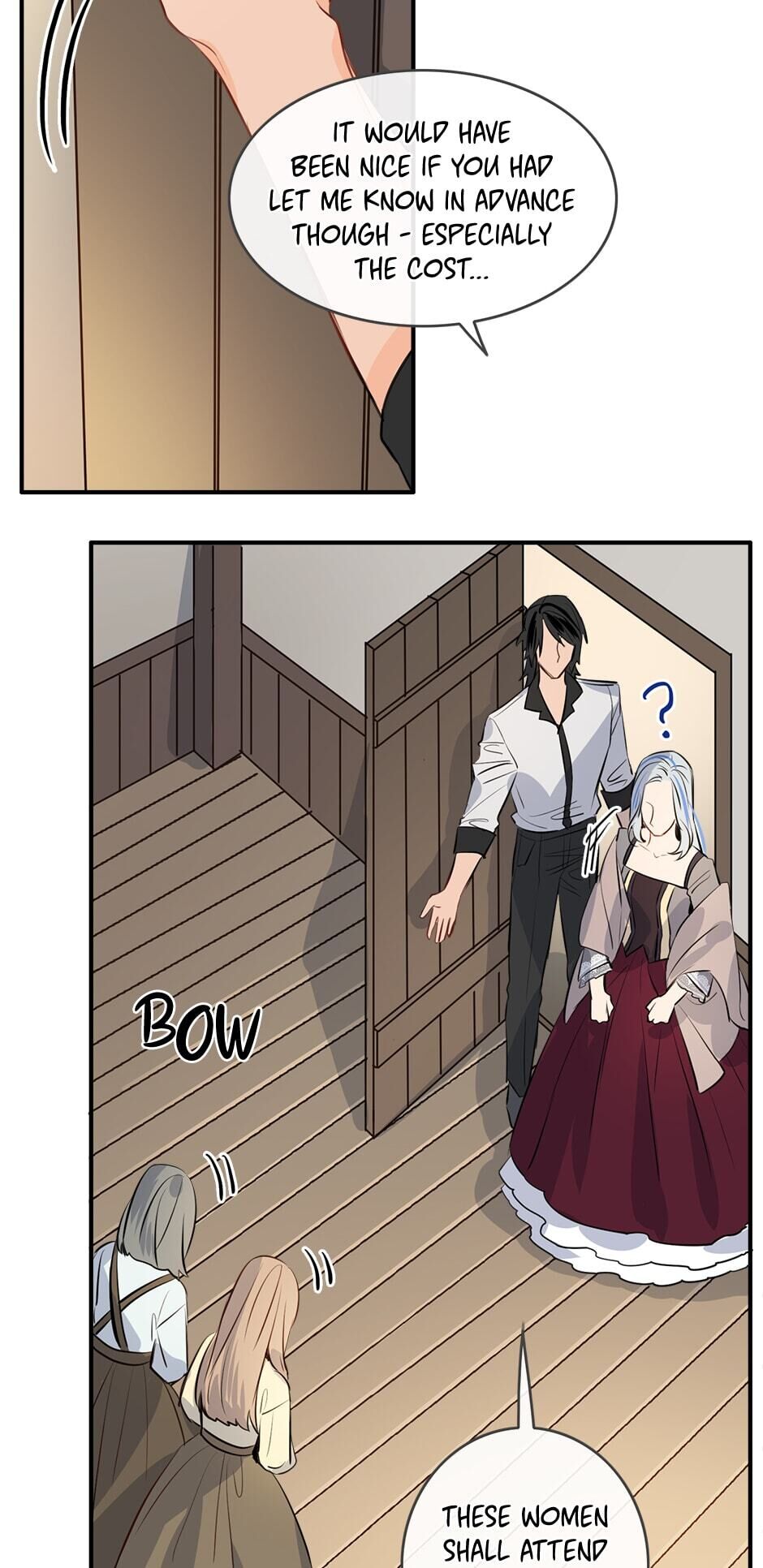 The Great Wish chapter 31 - page 47