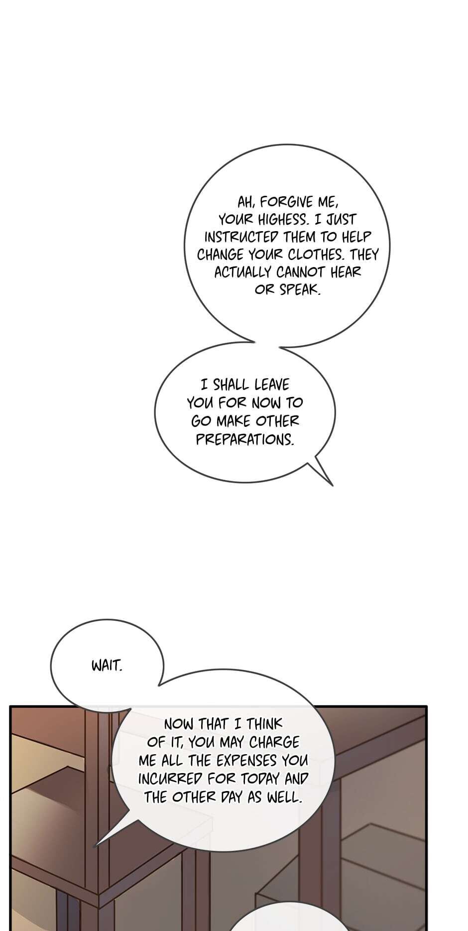 The Great Wish chapter 31 - page 50
