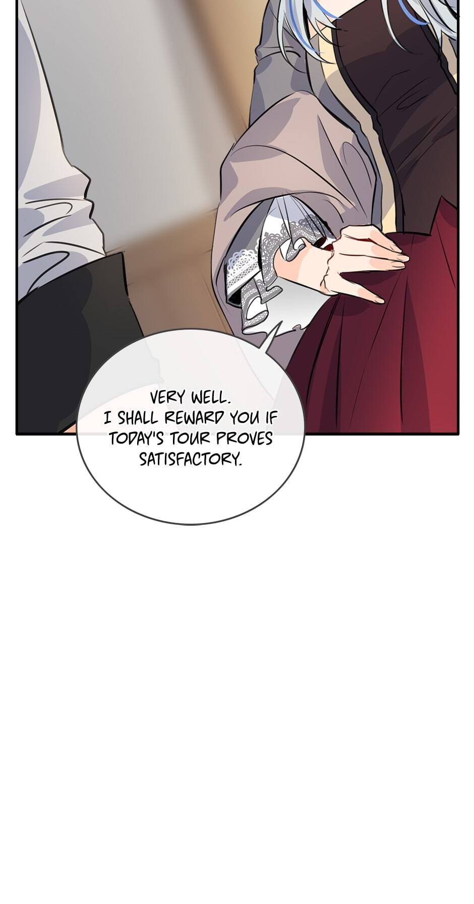 The Great Wish chapter 31 - page 58
