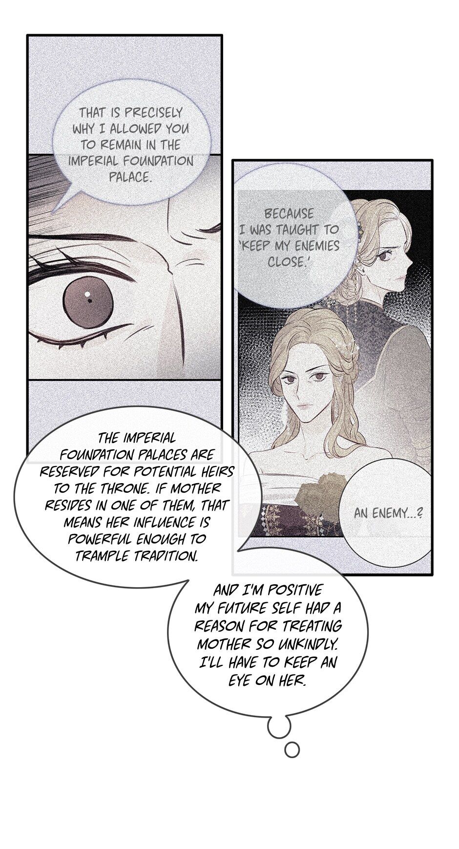 The Great Wish chapter 31 - page 7