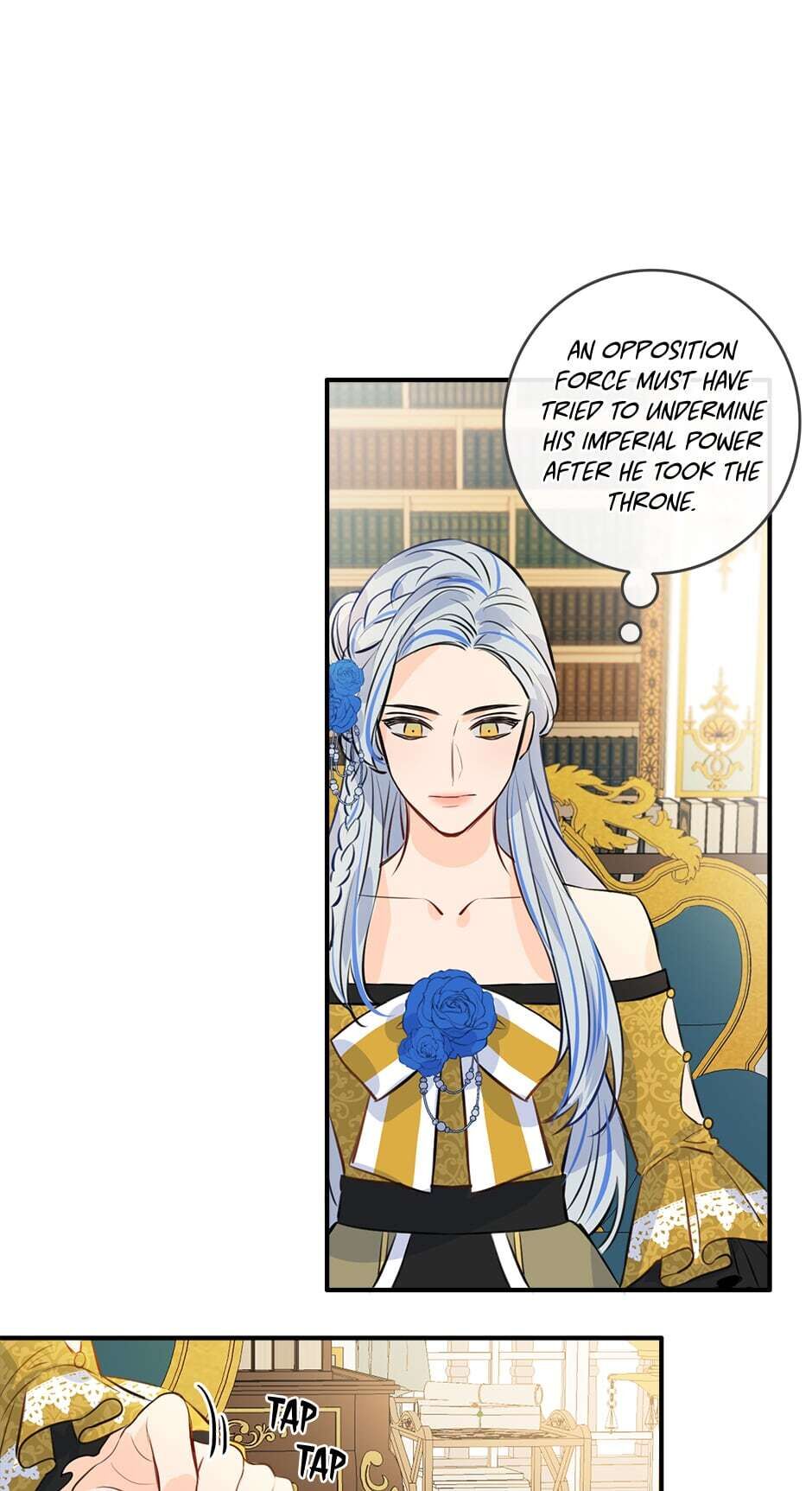 The Great Wish chapter 31 - page 9