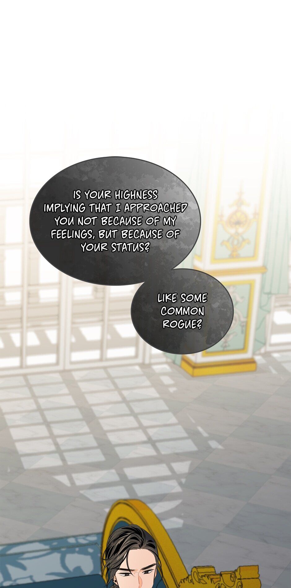 The Great Wish chapter 57 - page 10