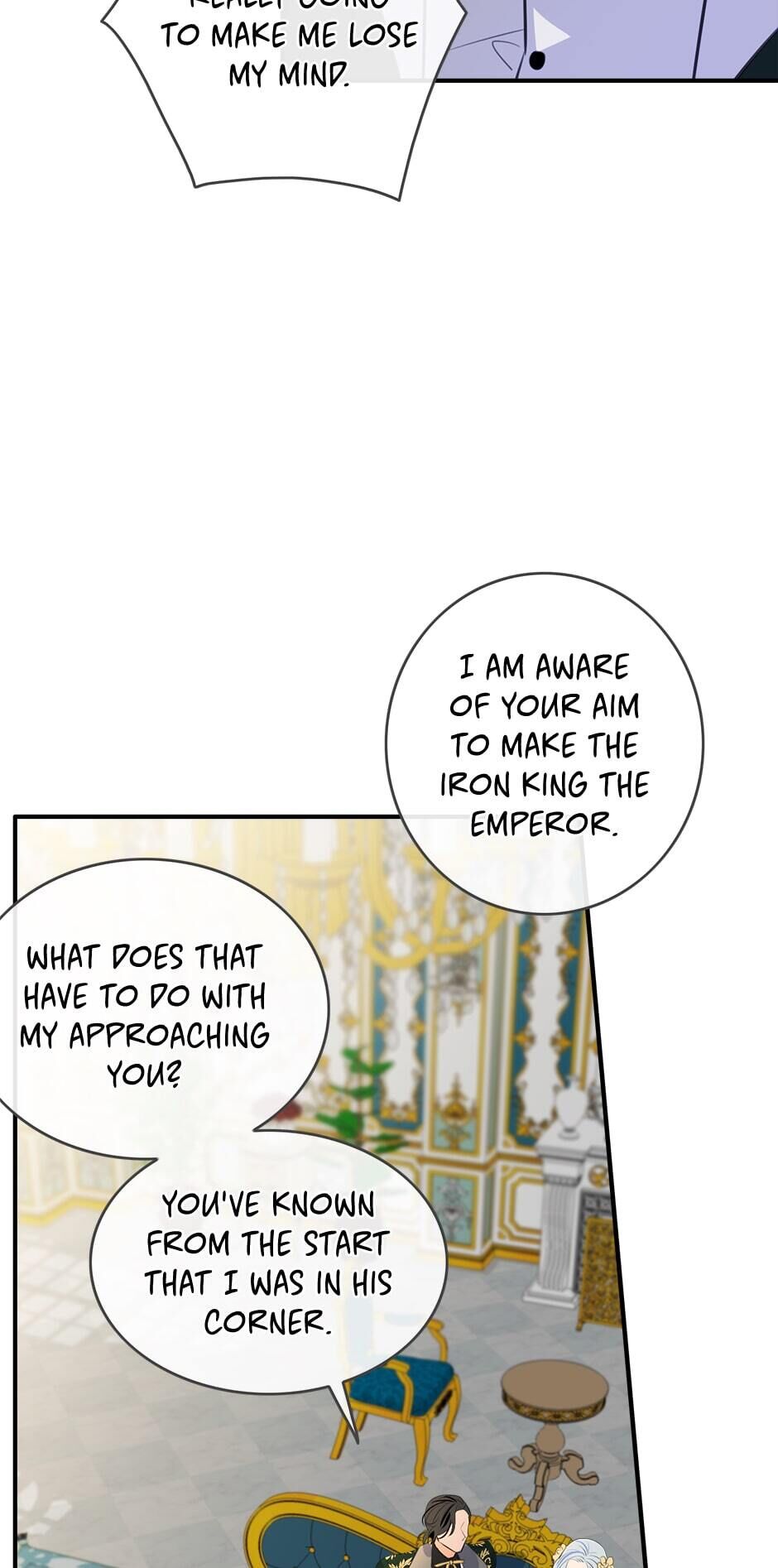 The Great Wish chapter 57 - page 14
