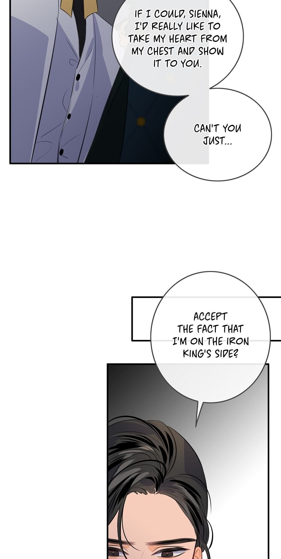 The Great Wish chapter 57 - page 22