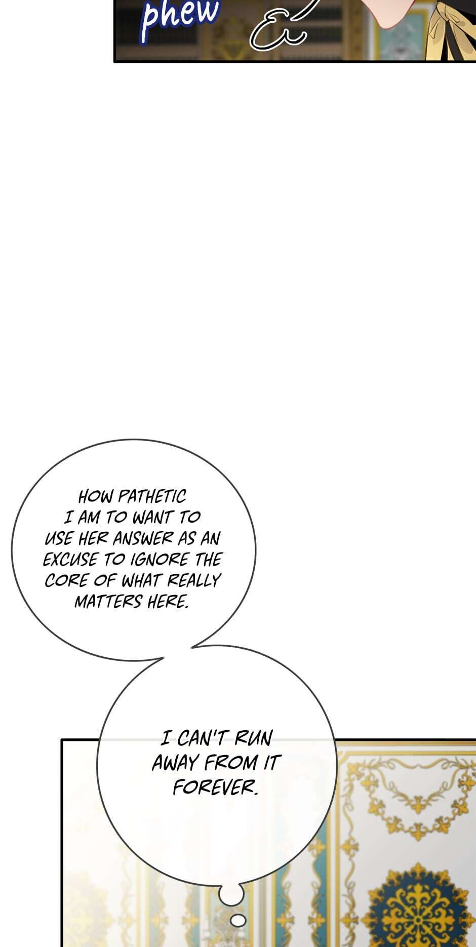 The Great Wish chapter 57 - page 25