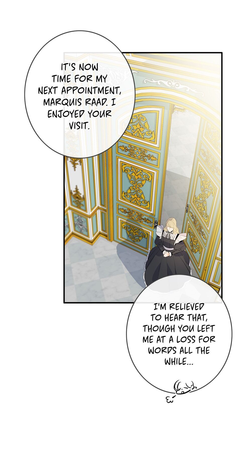 The Great Wish chapter 57 - page 27