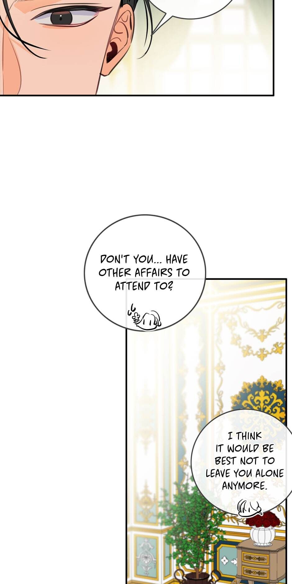 The Great Wish chapter 57 - page 29