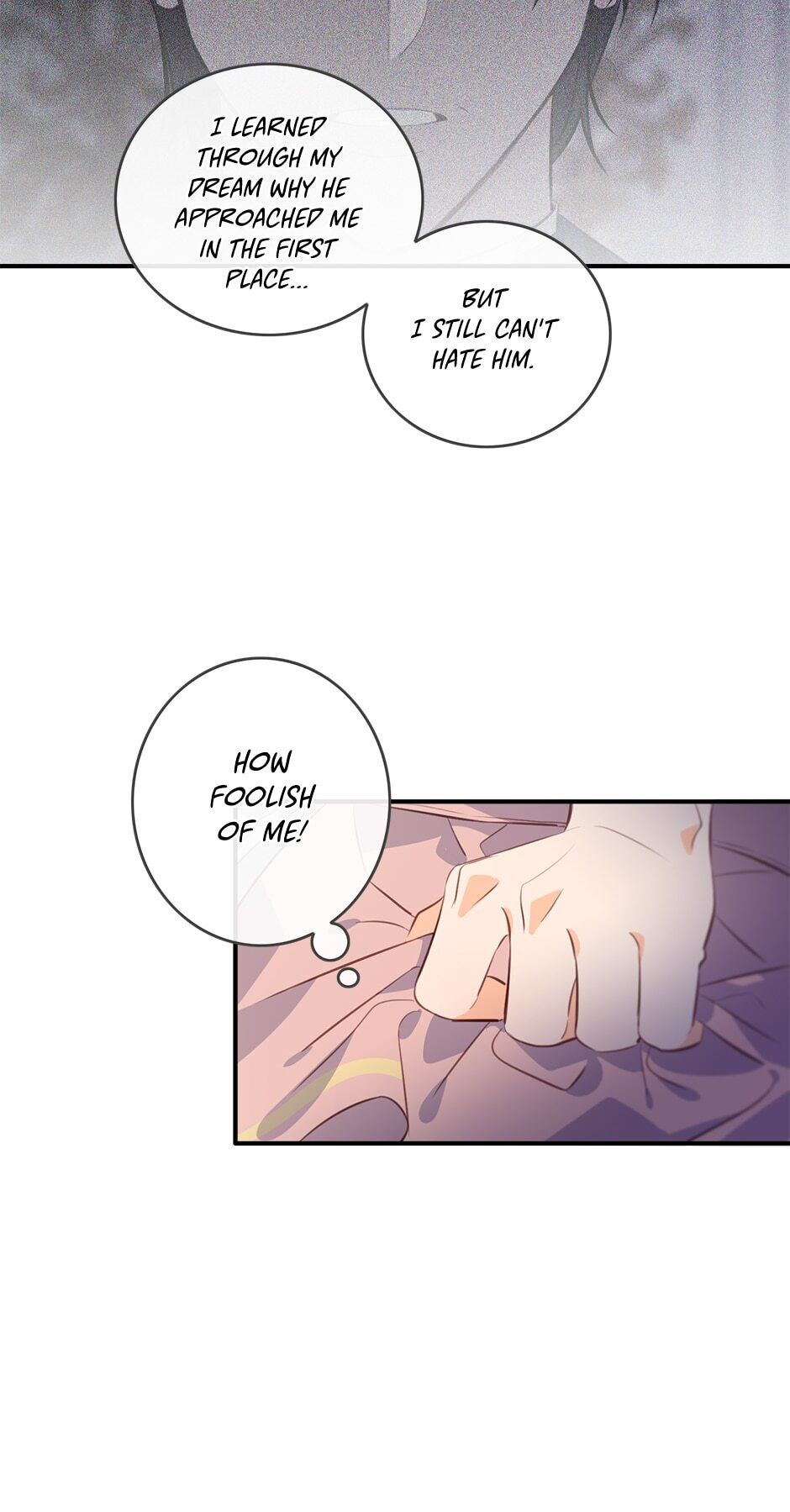 The Great Wish chapter 57 - page 3