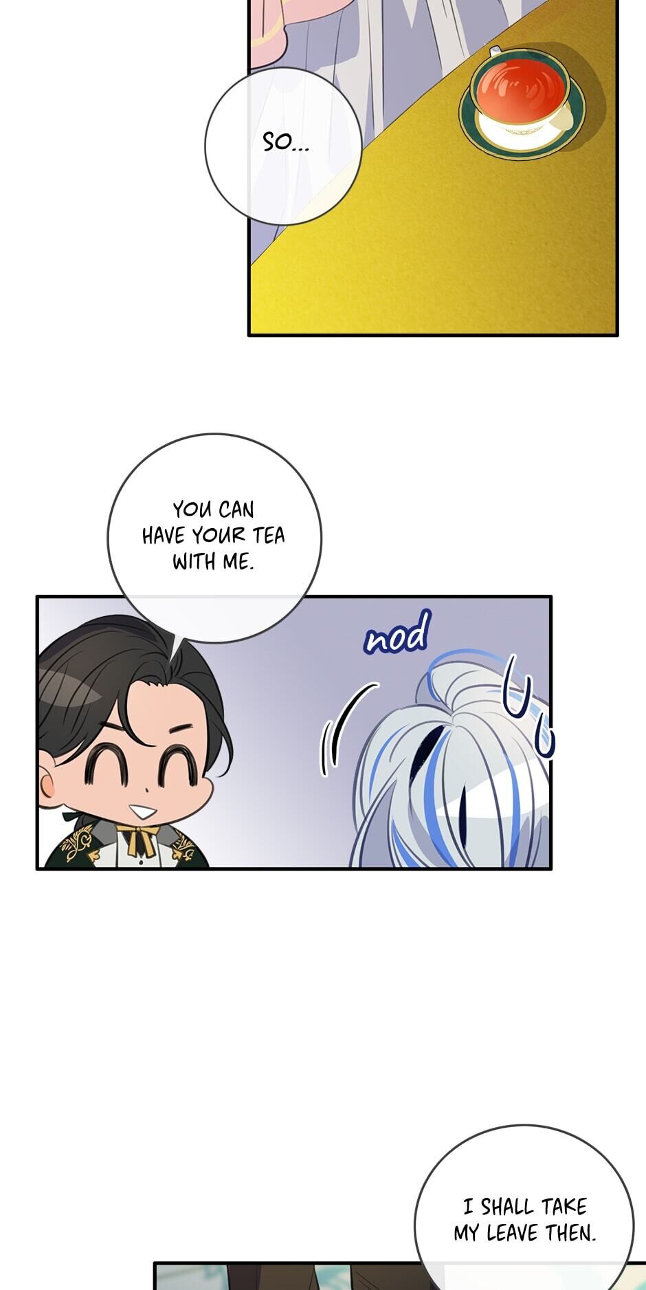 The Great Wish chapter 57 - page 32