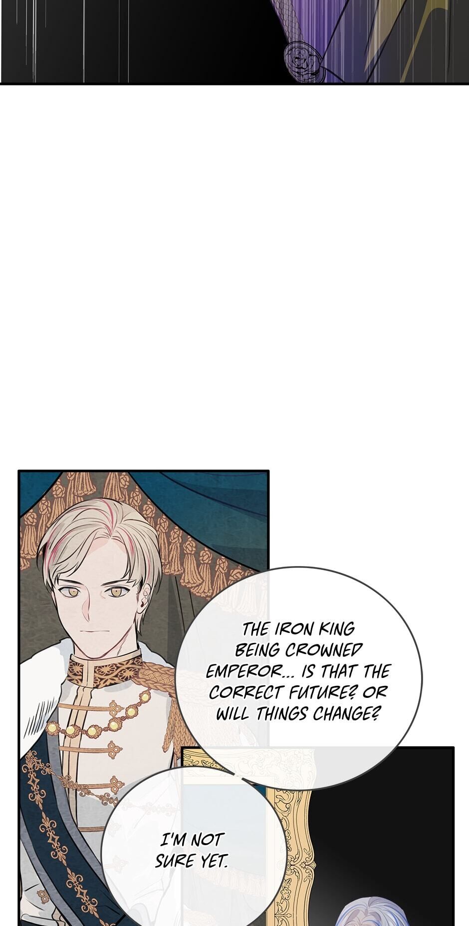 The Great Wish chapter 57 - page 41