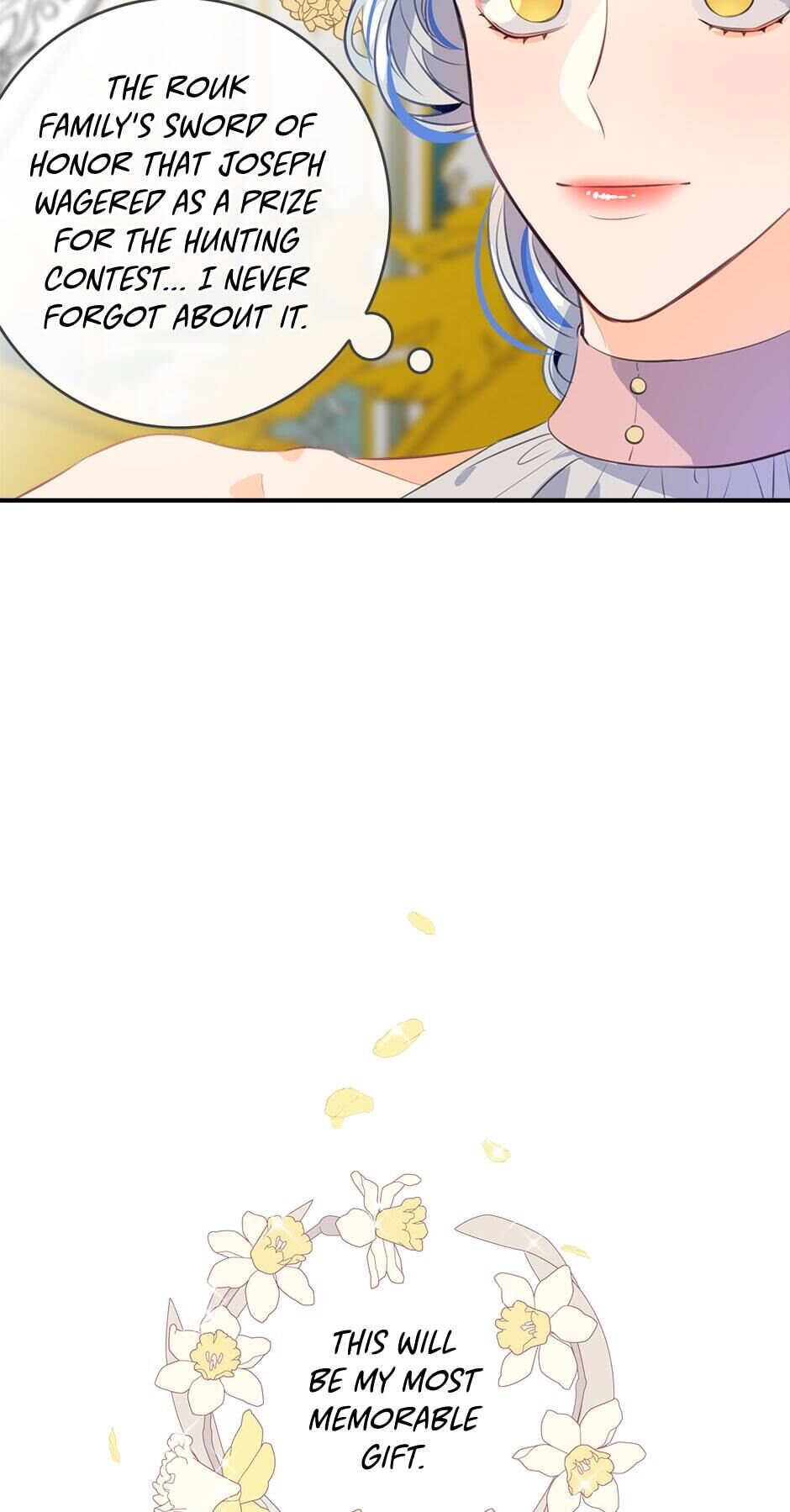 The Great Wish chapter 57 - page 48