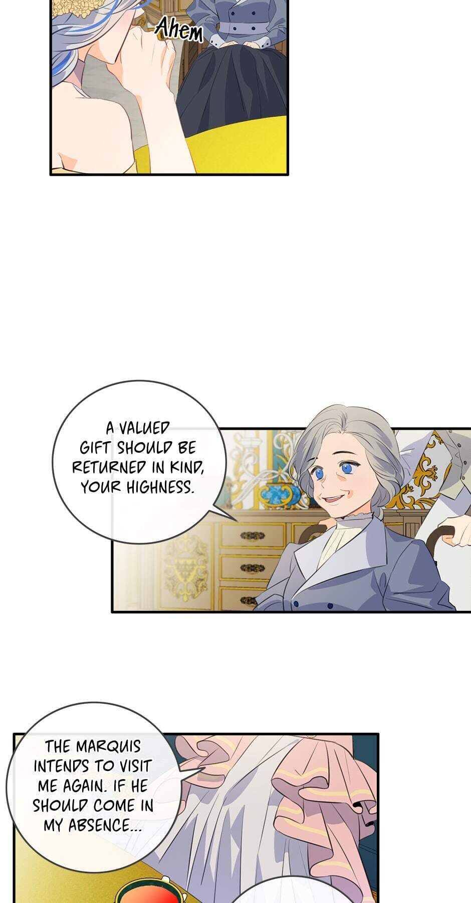 The Great Wish chapter 57 - page 50