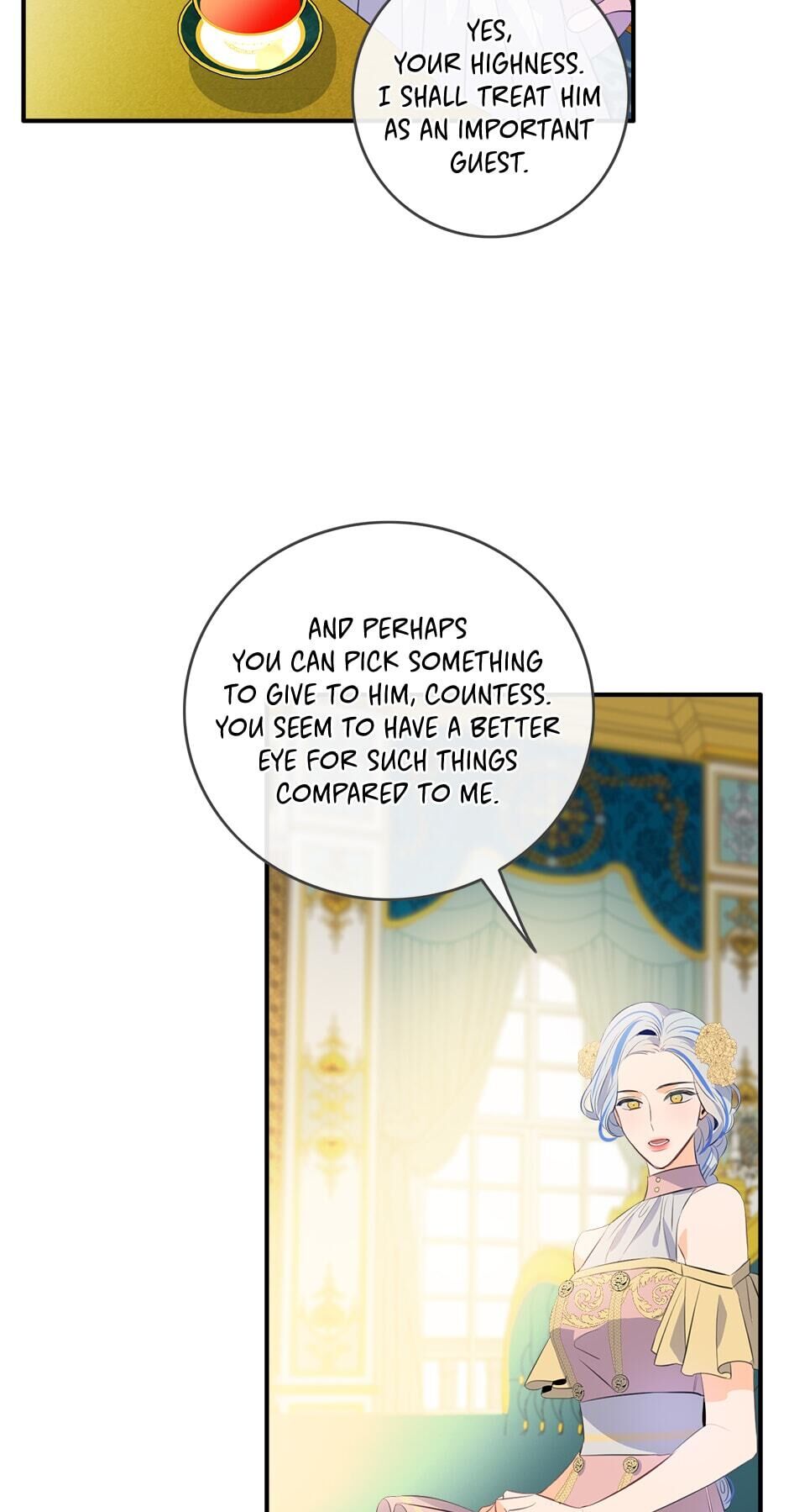 The Great Wish chapter 57 - page 51