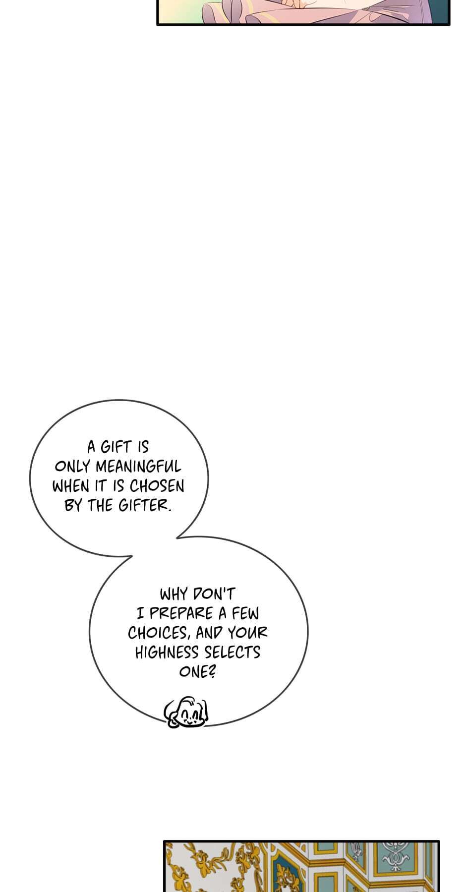 The Great Wish chapter 57 - page 52