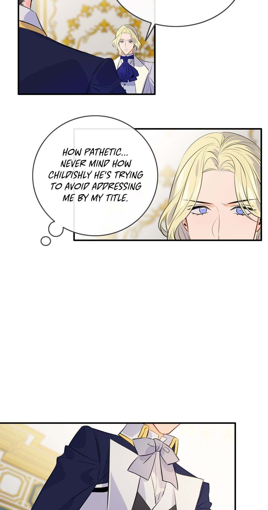 The Great Wish chapter 58 - page 10