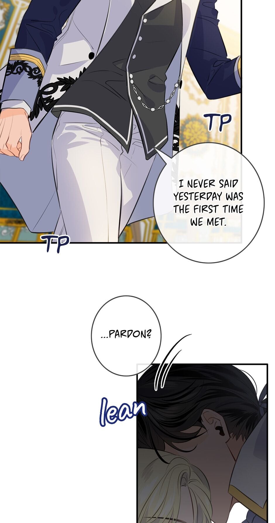 The Great Wish chapter 58 - page 11