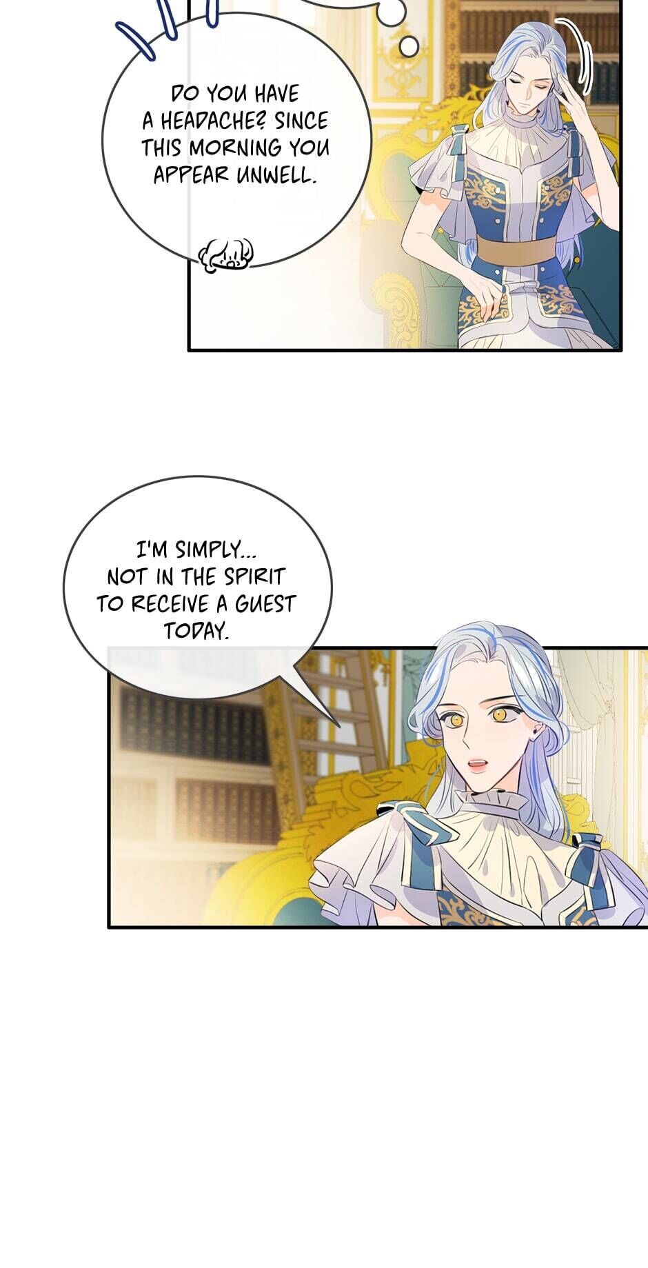 The Great Wish chapter 58 - page 2