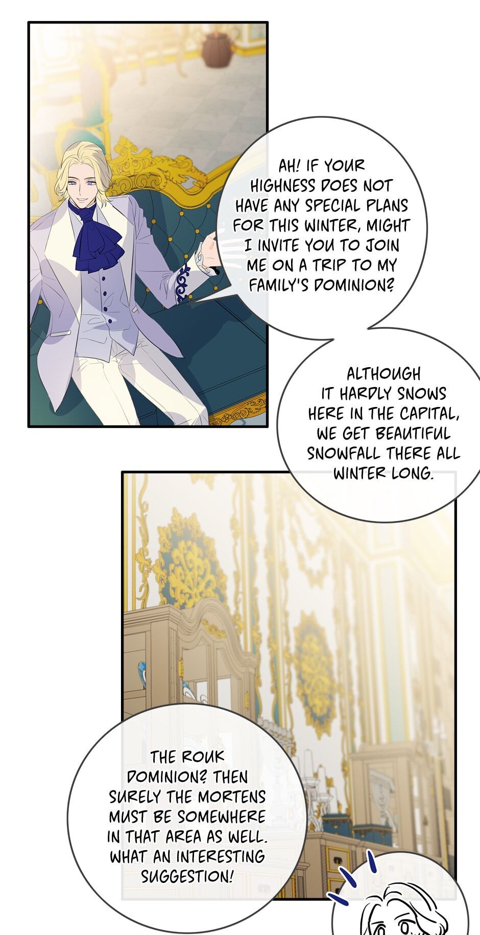 The Great Wish chapter 58 - page 24