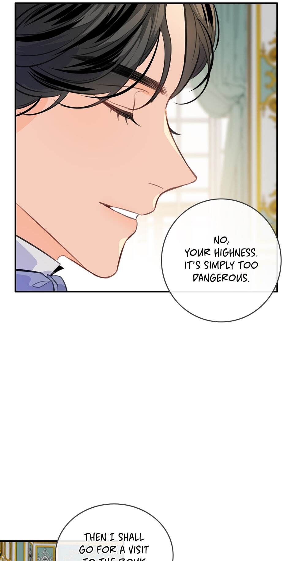 The Great Wish chapter 58 - page 26
